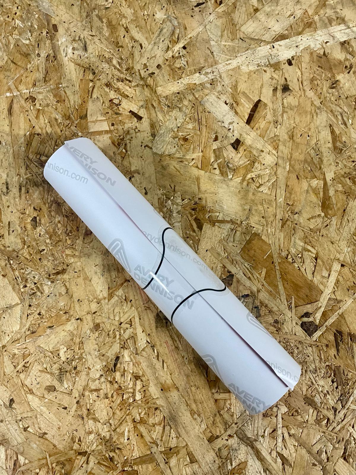 BL18329 Warnschild "Achtung Fahrzeug schwenkt aus" - selbstklebend