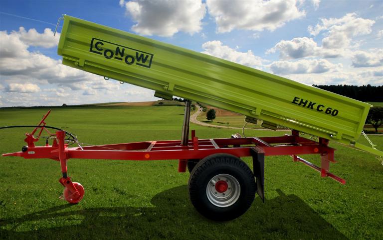 Conow EHK C60 - Einachsanhänger BL11992 Conow EHK C60 - Einachsanhänger