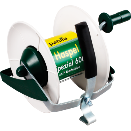 BLP161301 Patura Haspel 600 - mit Getriebeübersetzung