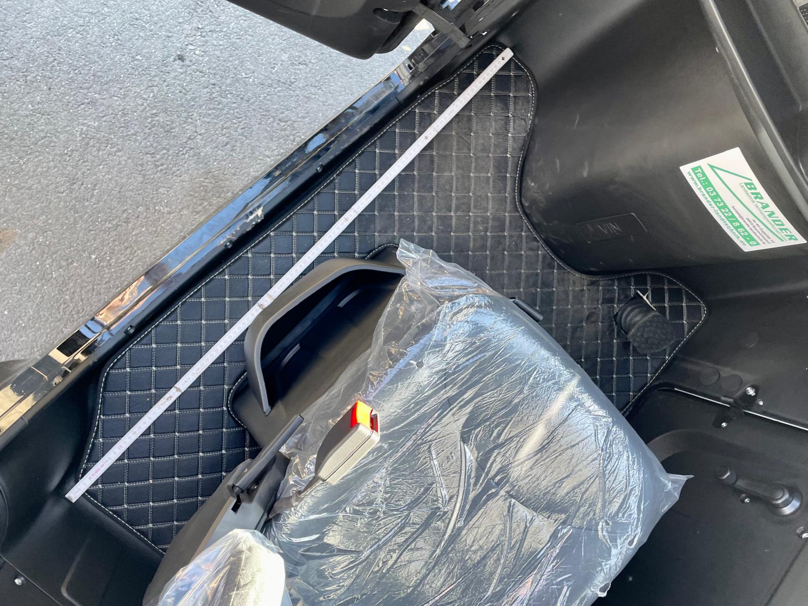 LWM cabin scooter, two-seater – 25 km/h or 45 km/h electric vehicle L2e