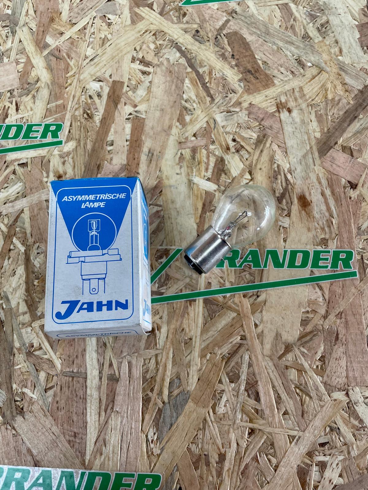 Jahn Einfadenlampe 12V / 45W 20 SO