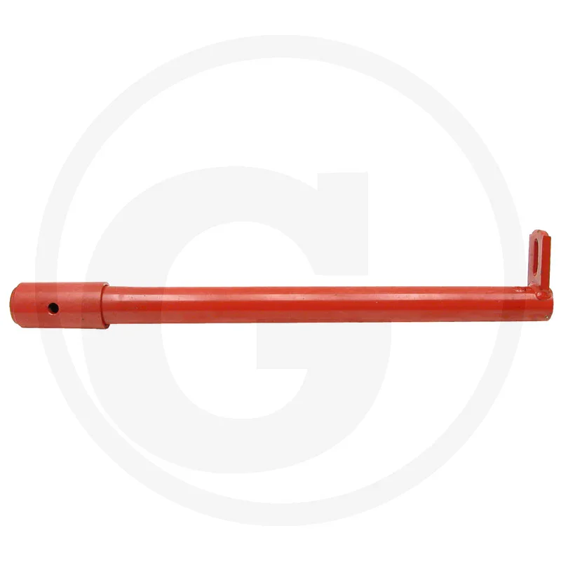 Zinkenarmhalter hintere Verstärkung 51 mm - passend zu Kuhn Serie GA