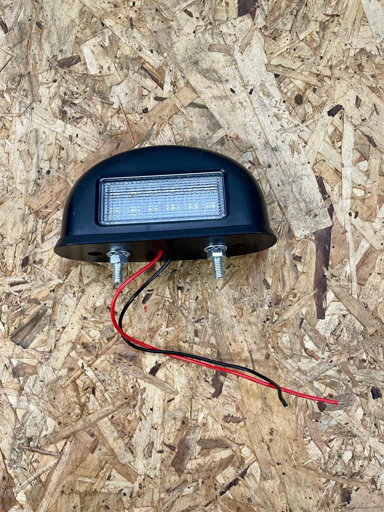 BL14704 Kennzeichenleuchte LED