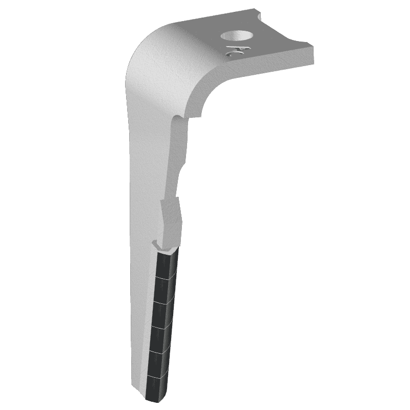 BL40768 KREISELEGGENZINKEN passend für POTTINGER  008723400200 LT L