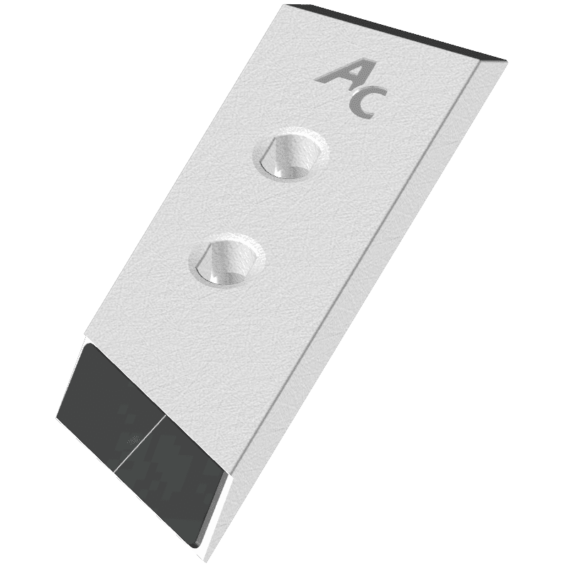 BL40953 PFLUGSPITZE passend für GB Flach R 701401