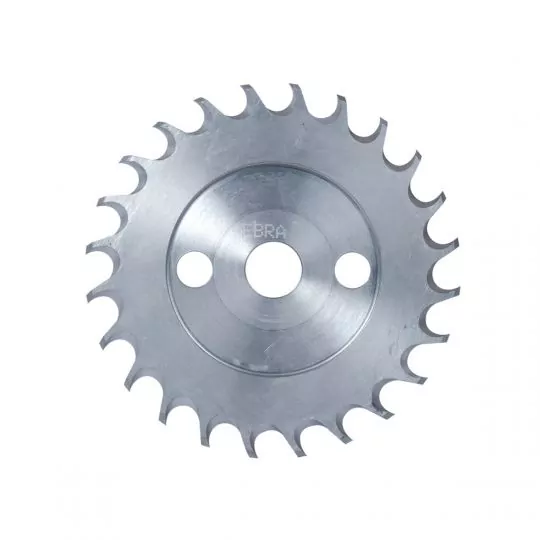 Säscheibe 24P6 für kleine Bohnen, Weidelgras & Reis – passend für EBRA Essentiel, Dynamic & Expert Sämaschinen