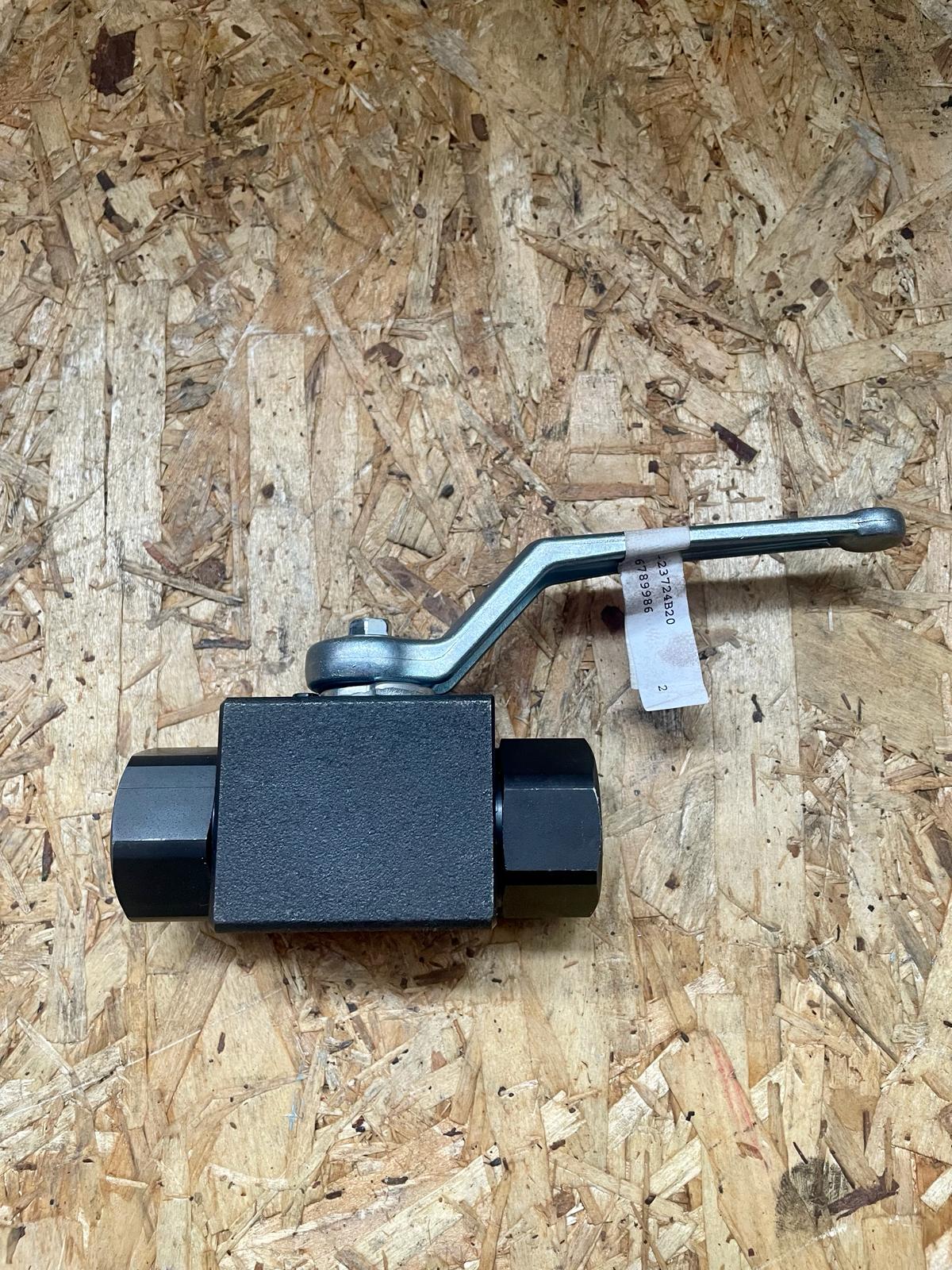 BL18314 Kugelhahn BKR-2 G 1 1/2"