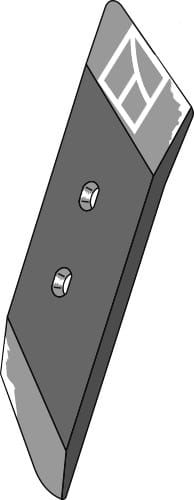 ET34458 Wechselspitze R - passend zu Kuhn 622180 / 622224