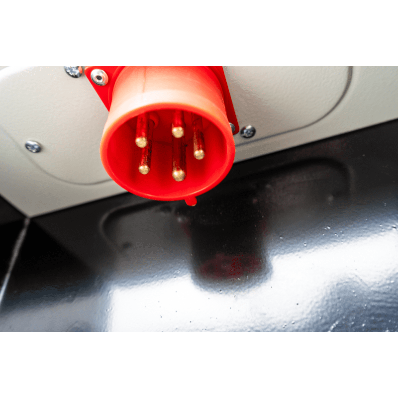 REMET CNC Pelletpresse – 7,5 kW Motor, 6 mm Pellets