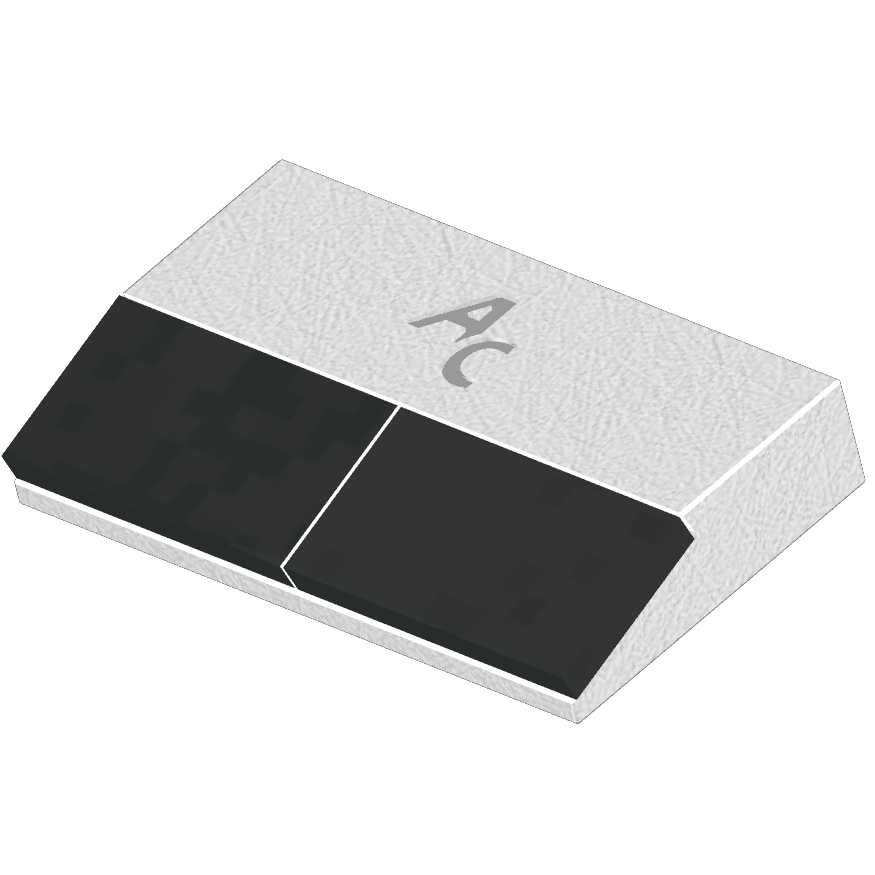 BL40209 ANSCHWEIßTEILE  70*40*12 mm