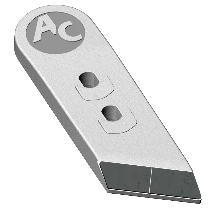 BL41042 PFLUGSPITZE passend für KVERNELAND  R 53090 / 6753090 / 1188