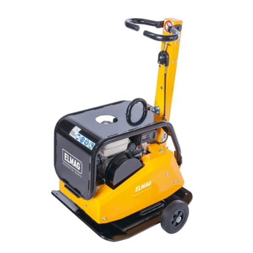 BL41931 Rüttelplatte reversierbar RPB30-60 mit Honda-Motor GX200, 30 kN Zentrifugalkraft, mit Schutzrahmen a