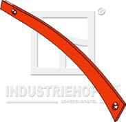 BL32177 Streichblech-Streifen - rechts