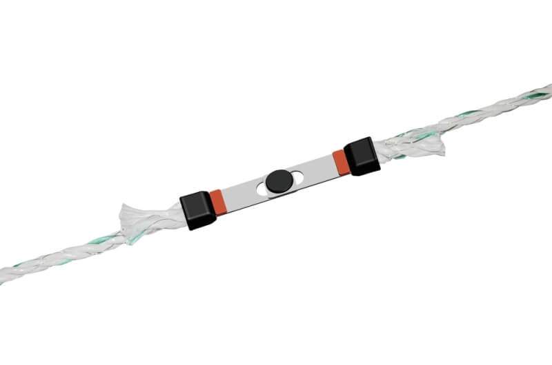 12x Ersatz-Sicherheitsknöpfe zu Litzclip Safety Link