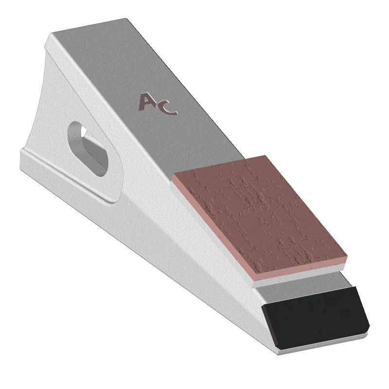 BL41375 TIEFENLOCKERERMEIßEL passend für  LELY V + BRC 1060