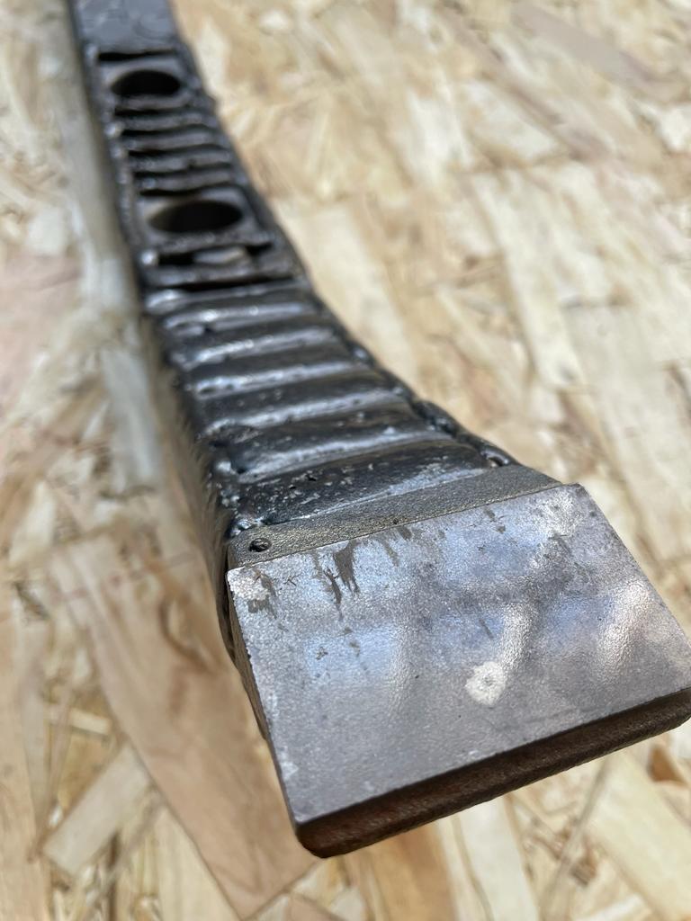 Agricarb chisel blade - fits Köckerling 506068 / 915774 / 915376