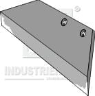 BL32453 Wechselspitzenschar - 14“ - rechts