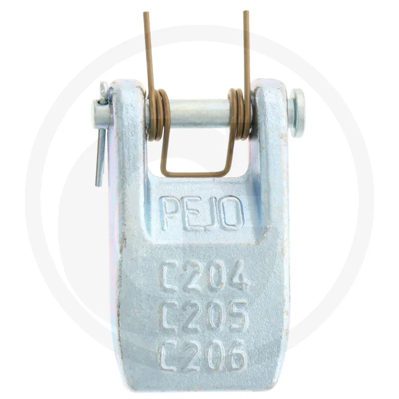 OILQUICK Ersatzteilpaket Schmiedefalle - Hakenfalle Lasthaken 4-6 t