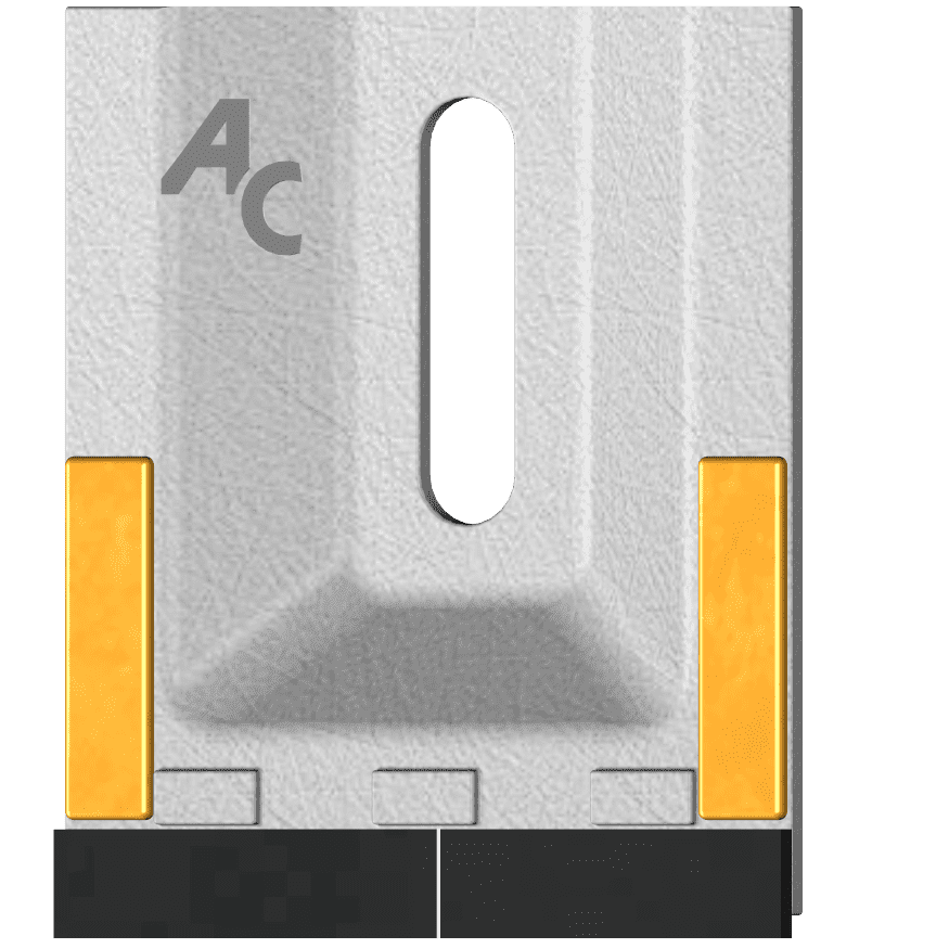 BL40811 AC Abstreifer 85mm - passend zu Amazone 960279