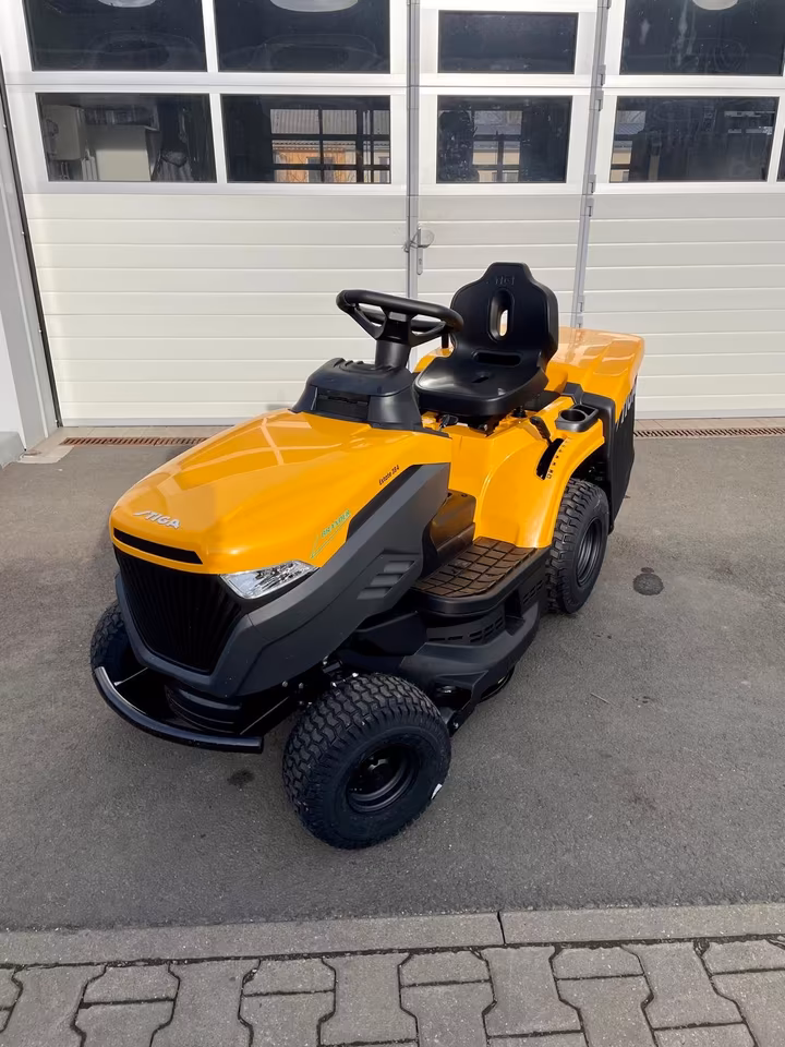 Rasentraktor Stiga Estate 384