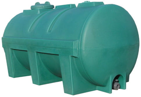 EMP Selbsttragender Tank – 2900 Liter – für Flüssigkeiten bis Dichte 1 – mobil & stationär einsetzbar