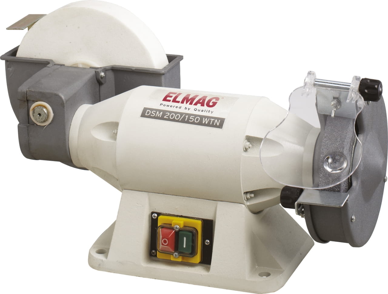 Elmag double grinding machine DSM 200/150 WTN