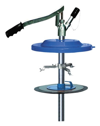 Pressol grease filling machine 50kg container - 17850