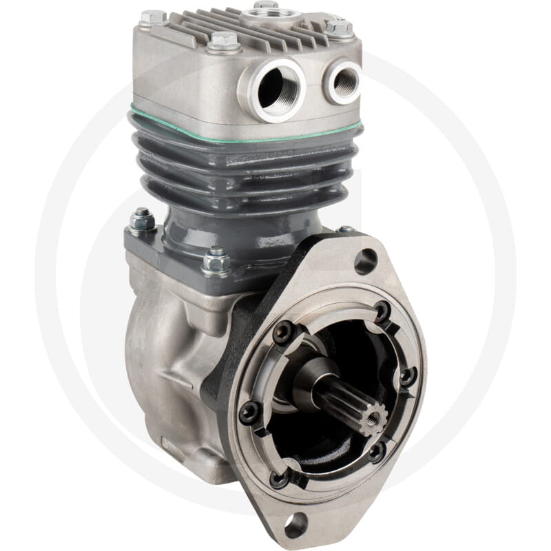 Einzylinderkompressor - passend zu John Deere 7R