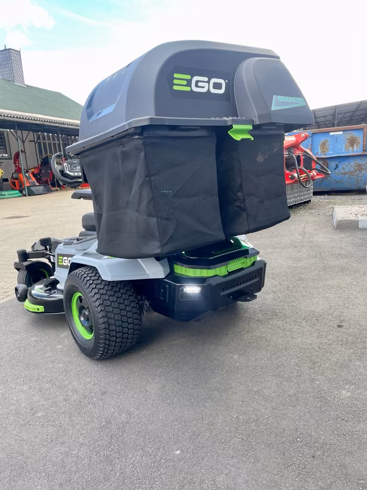 EGO Grass Catcher Kit - for ZT4200E-L, ZT4200E-S.