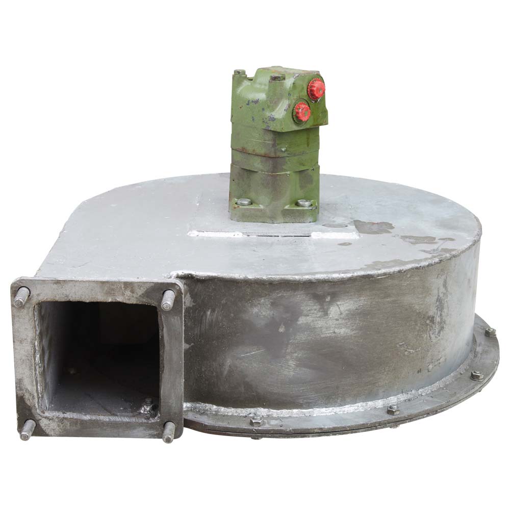 Turbobefüller, hydraulischer Antrieb 6" - alte Ausführung