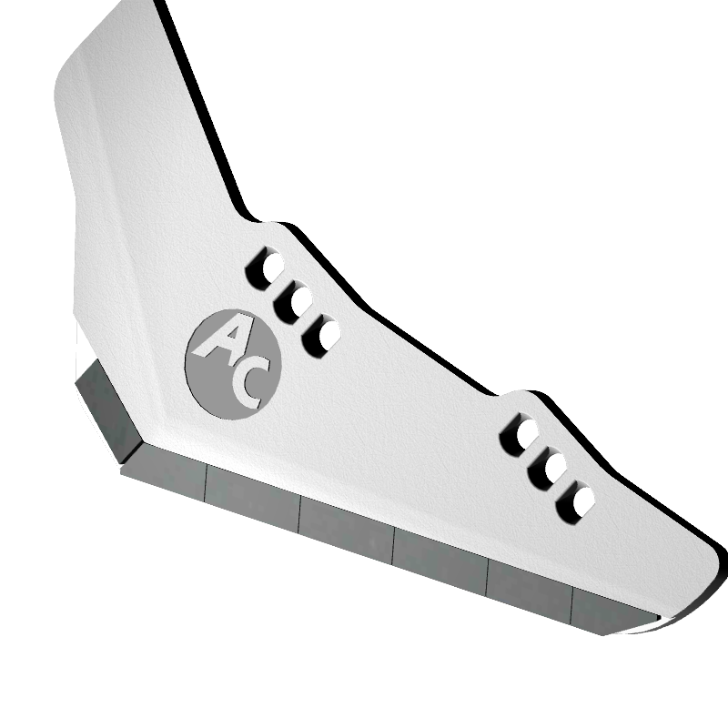 BL41485 SCHARE FÜR ZUCKERRÜBENRODER passend für ROPA 207 142G 207143 / 207139