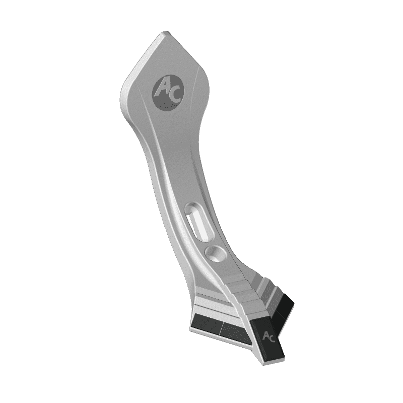 BL41350 AC Grubberspitze Doppelherz universal - Ø12mm