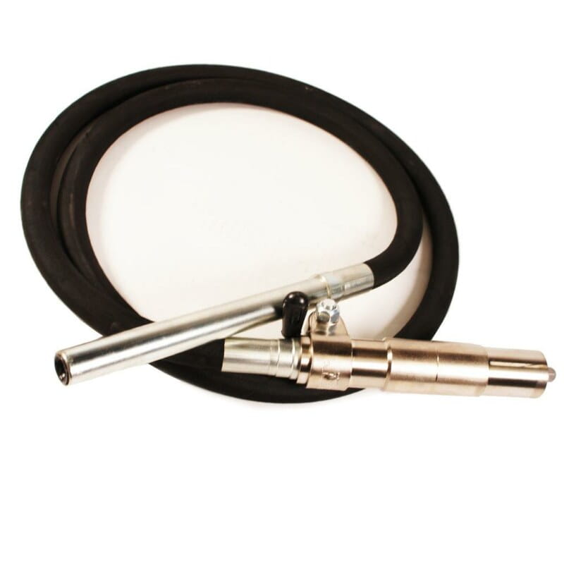 Heiniger Profi Schafschermaschine mit 3 Geschwindigkeiten & 200 cm Flexwelle