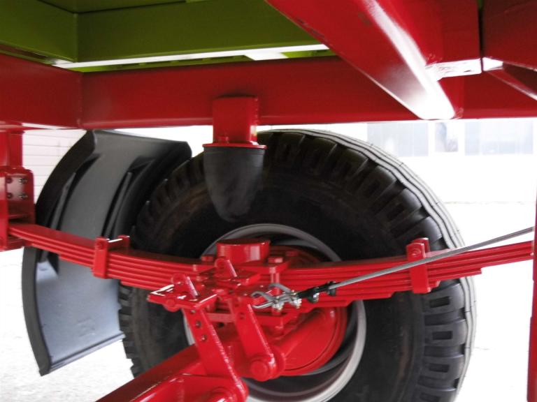 Conow EDK C 80 - Einachsanhänger