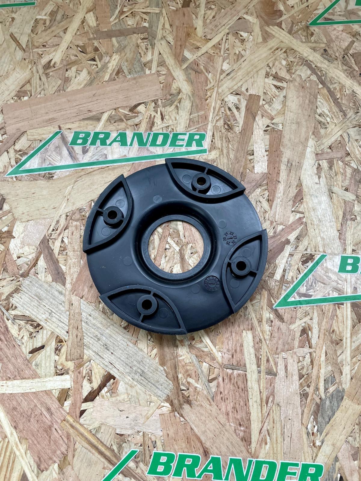 Lemken support cap D118.5x14.75 - 3576007