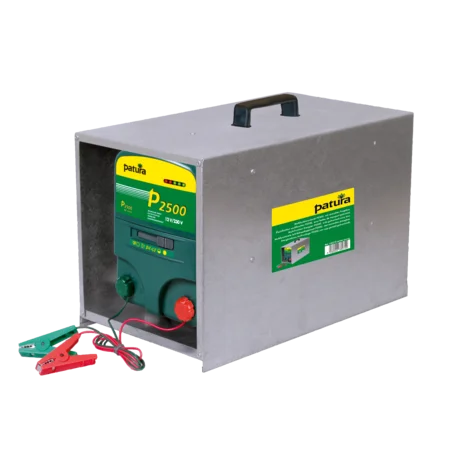 Patura Weidezaungerät Kombi 12V / 230V - P2500