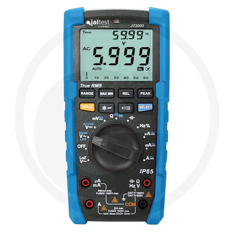 Jaltest Multimeter digital - Professional