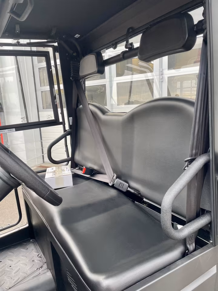 Hisun Sector HS5 Li – Electric UTV 12.5 kWh | 70 km range & 4WD