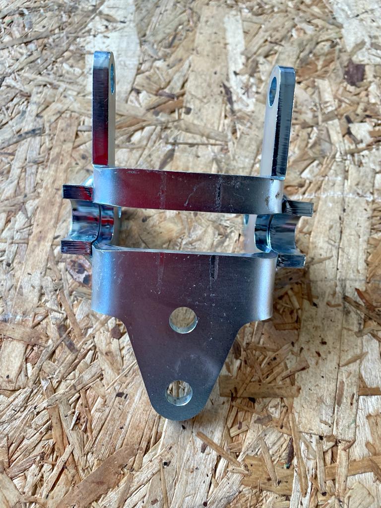 Halteklammer Striegelzinken - passend zu Horsch 23250700