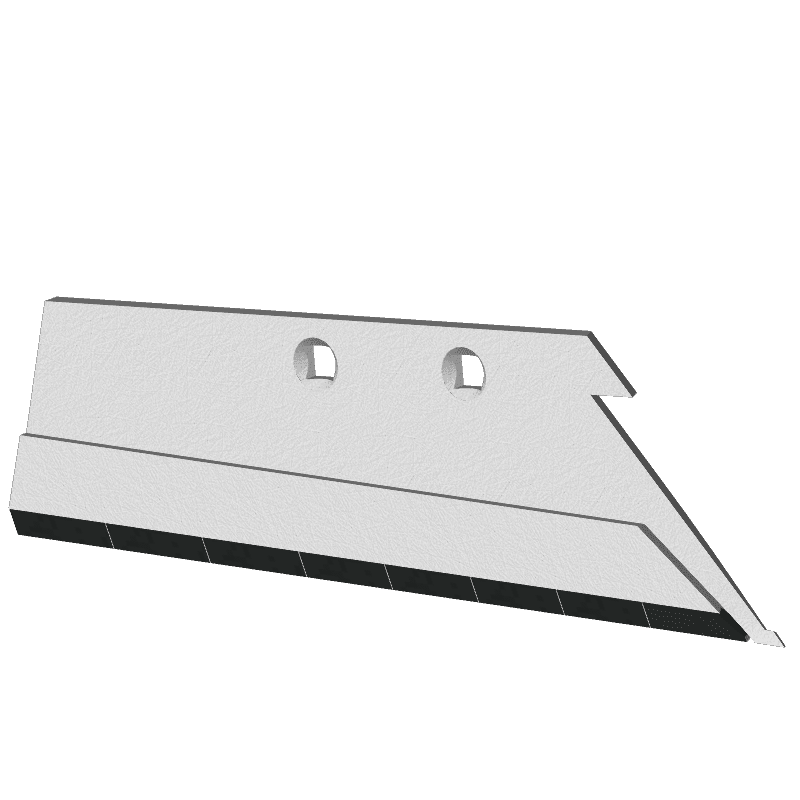 BL41564 VIGNE SOC GARD 365mm - 30325500 - DROIT