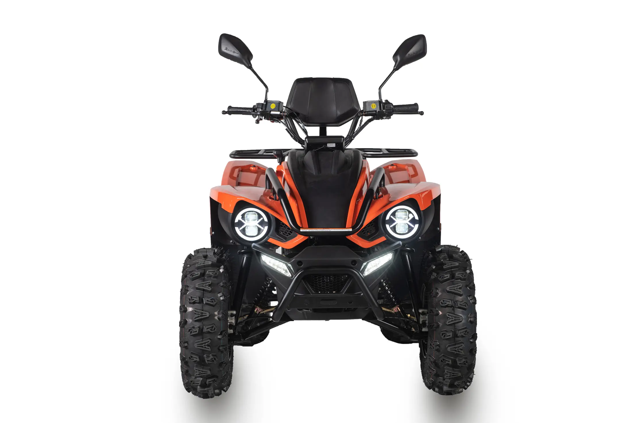 Quad LINHAI Z210 EFI – Quad sportif 177 cm3 avec injection électronique | Agile, puissant et tout-terrain