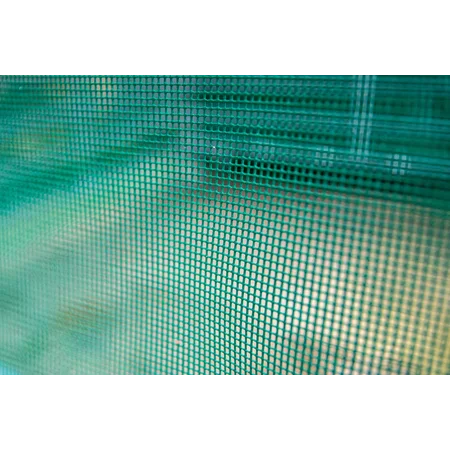 Patura windbreak net for pasture tent for small animals, gable end, 3.60 x 2.05 m (L x H)