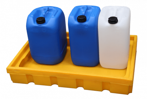 EMP Mini Auffangwanne – 100 Liter | ohne Gitterrost