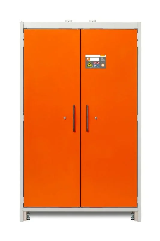 CEMO PROline safety cabinet type 90 - DIN EN 14470-1
