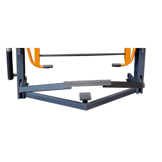 Elmag Manual Swivel Bending Machine SBM 1270x2.0 HSS