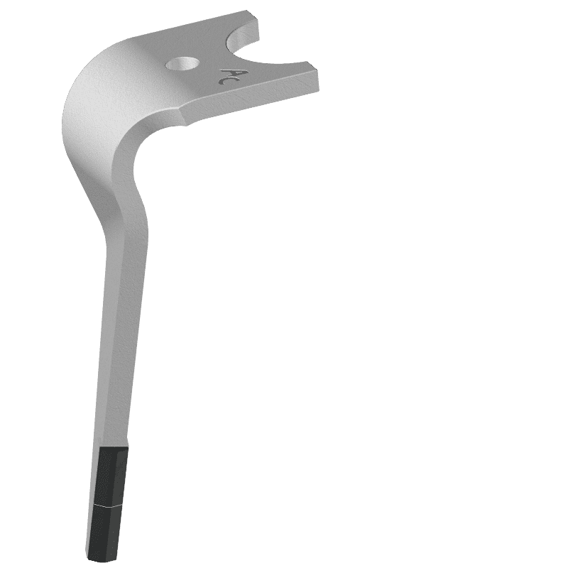 BL40605 KREISELEGGENZINKEN passend für KUHN  K2502040 L