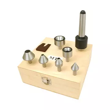 Metall, Holz, Drehbank, Werkzeug, V‑Block-Satz