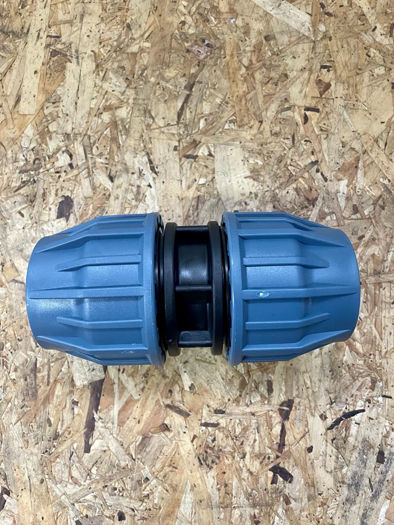 BL14592 Rohrkupplung gerade - 110mm / 12,5bar