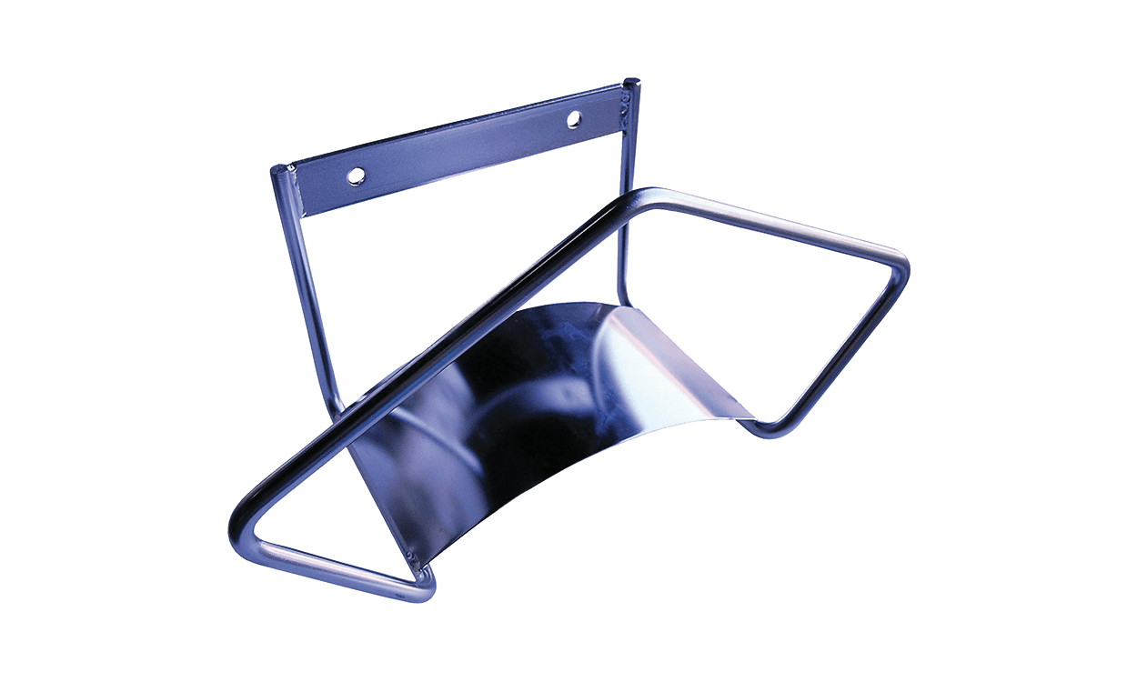 BL24083 Wand Schlauchhalter - Edelstahl