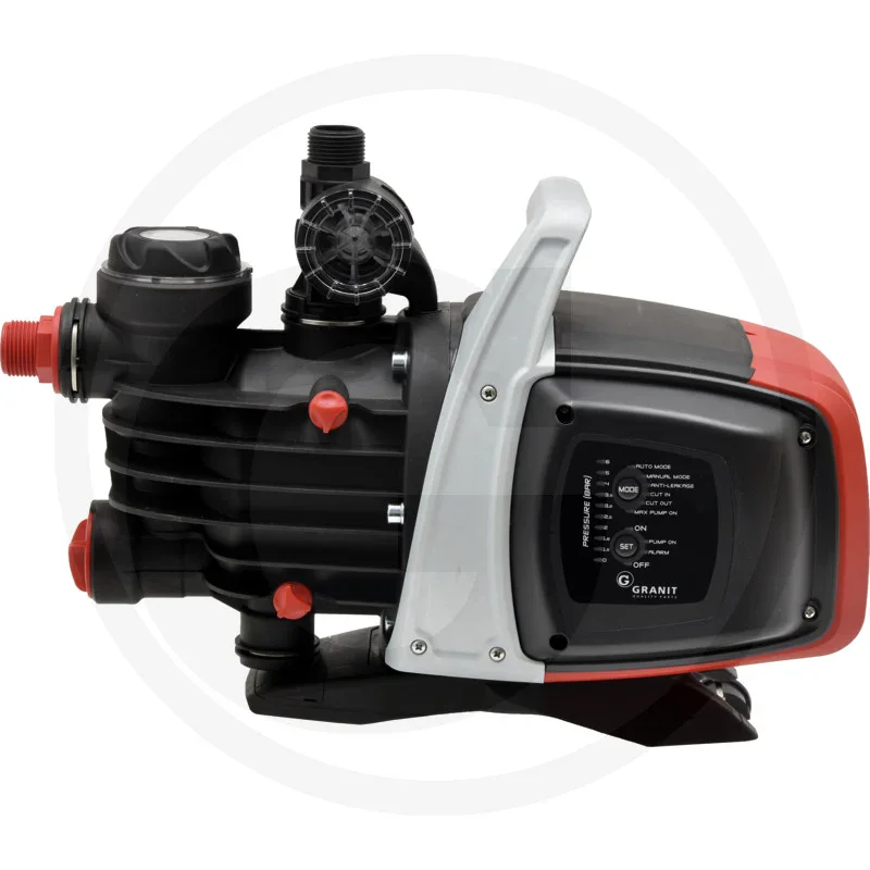 Système d'alimentation en eau domestique Comfort 3750 L/min - 230 V